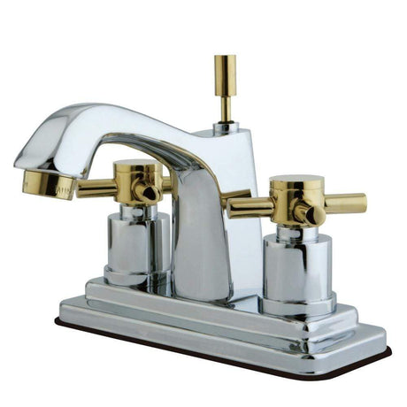 Omero Centerset Bathroom Faucet
