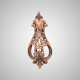 Ornate Door Knocker