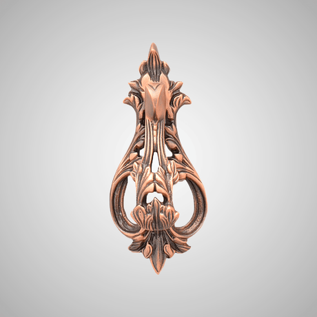 Ornate Door Knocker