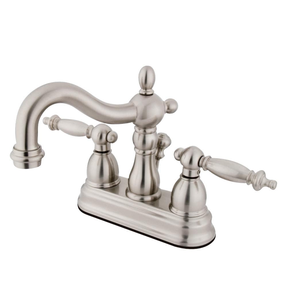 Oro Centerset Bathroom Faucet