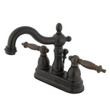 Oro Centerset Bathroom Faucet