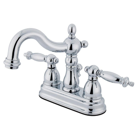 Oro Centerset Bathroom Faucet