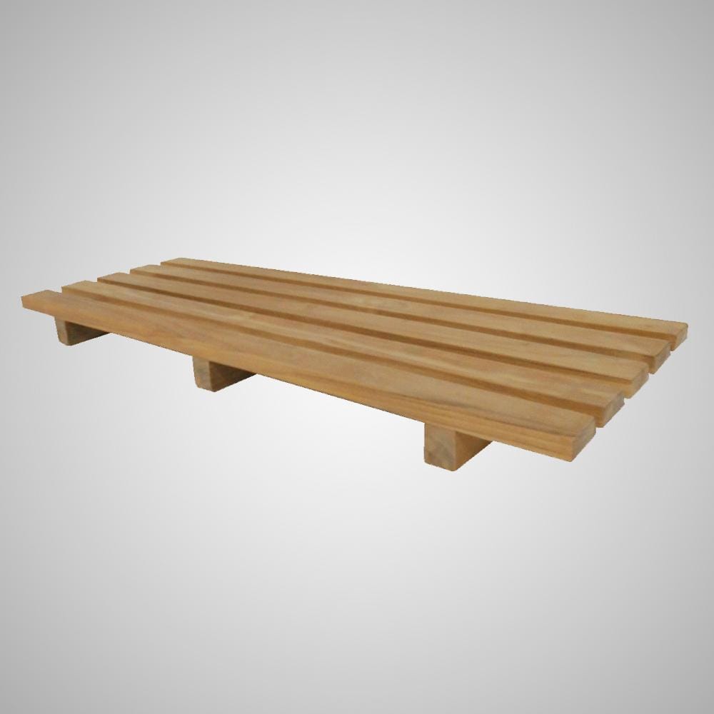 Magnus Home Products Padley Teak Tub Caddy
