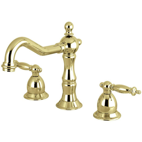 Patricia Widespread Bathroom Faucet