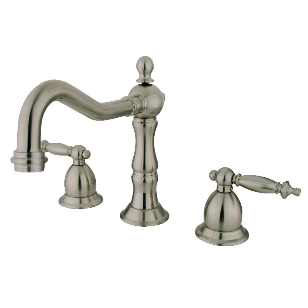 Patricia Widespread Bathroom Faucet