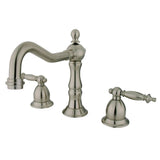 Patricia Widespread Bathroom Faucet