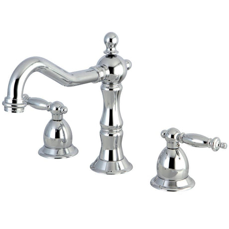 Patricia Widespread Bathroom Faucet