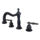 Patricia Widespread Bathroom Faucet