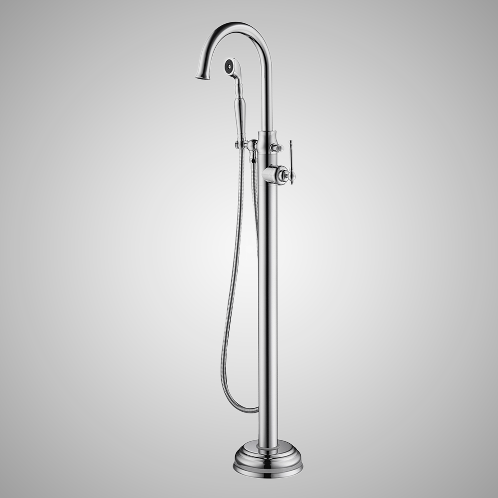 Penter Freestanding Tub Faucet with Hand Shower