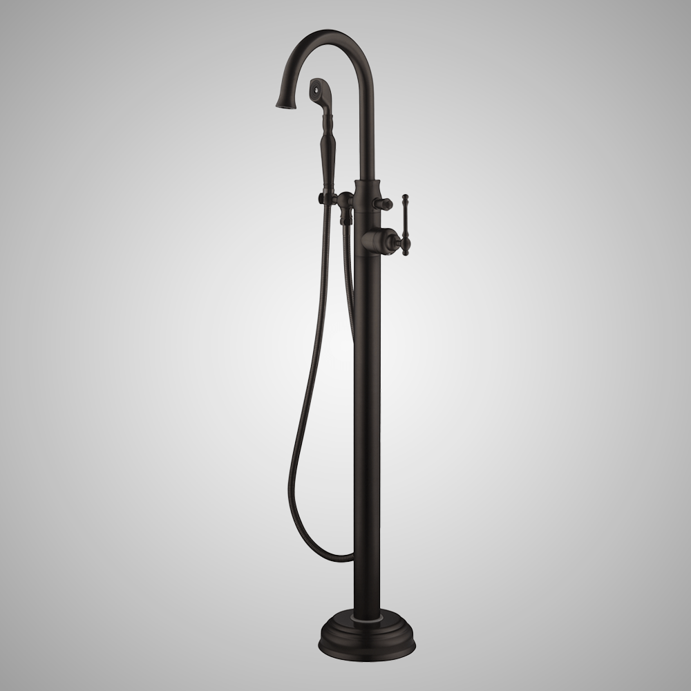 Penter Freestanding Tub Faucet with Hand Shower