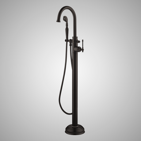 Penter Freestanding Tub Faucet with Hand Shower