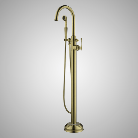 Penter Freestanding Tub Faucet with Hand Shower