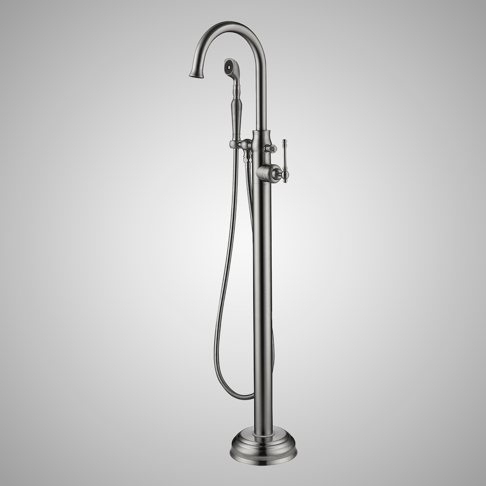 Penter Freestanding Tub Faucet with Hand Shower