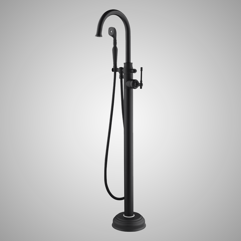 Penter Freestanding Tub Faucet with Hand Shower