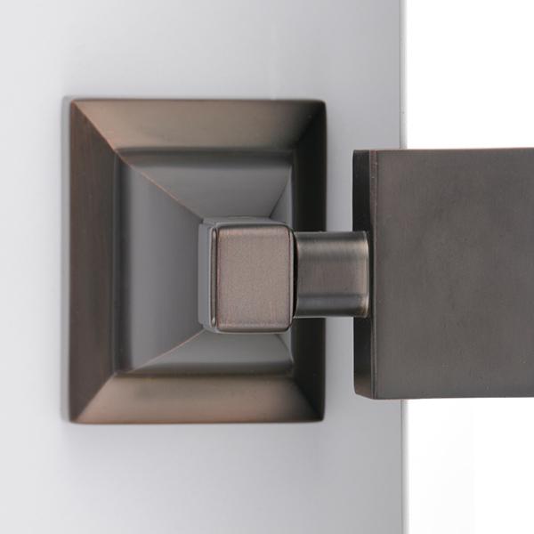 Peyla Oval Tilting Mirror