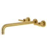 Philipsgars Wall-Mount Roman Tub Faucet