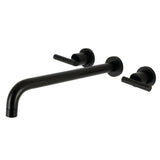 Philipsgars Wall-Mount Roman Tub Faucet