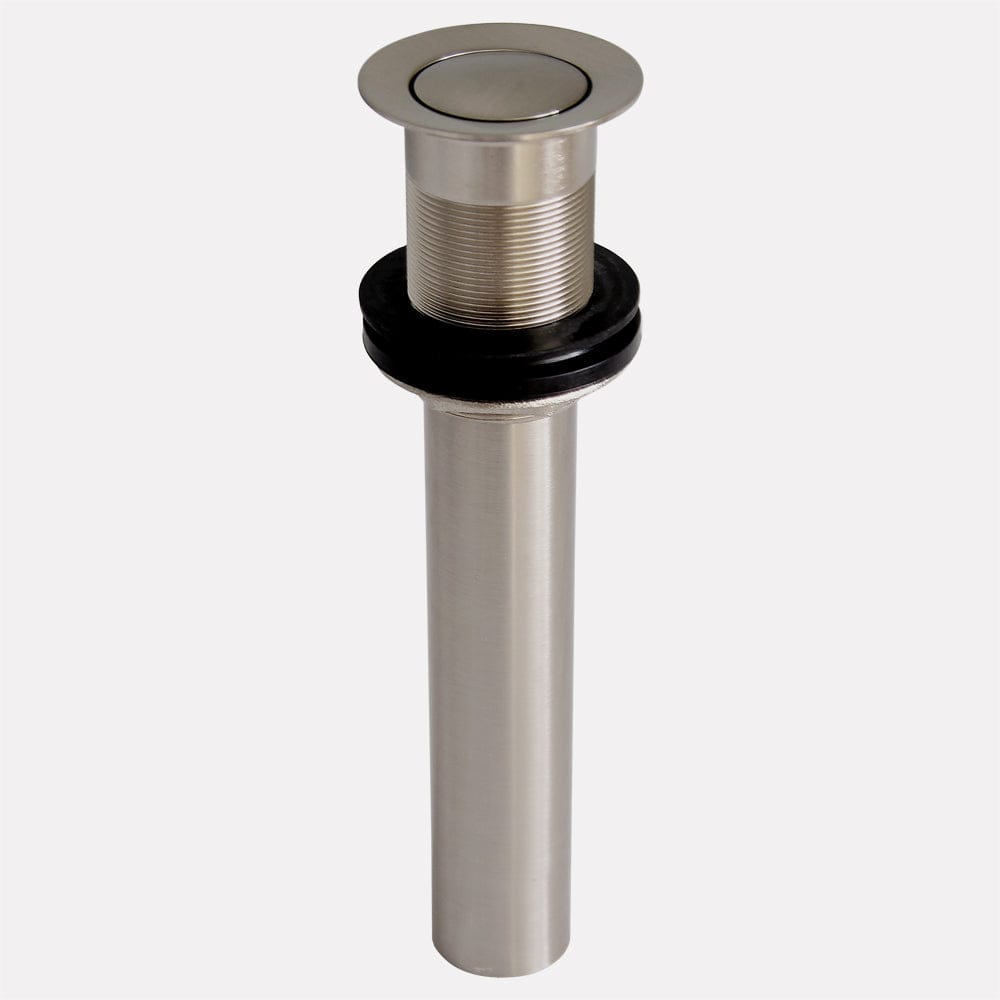 Pop-Up Bathroom Sink Drain - 1 1/2"