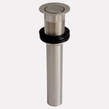 Pop-Up Bathroom Sink Drain - 1 1/2"