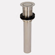 Pop-Up Bathroom Sink Drain - 1 1/2"