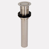 Pop-Up Bathroom Sink Drain - 1 1/2"