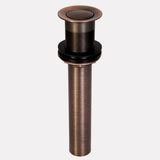 Pop-Up Bathroom Sink Drain - 1 1/2"