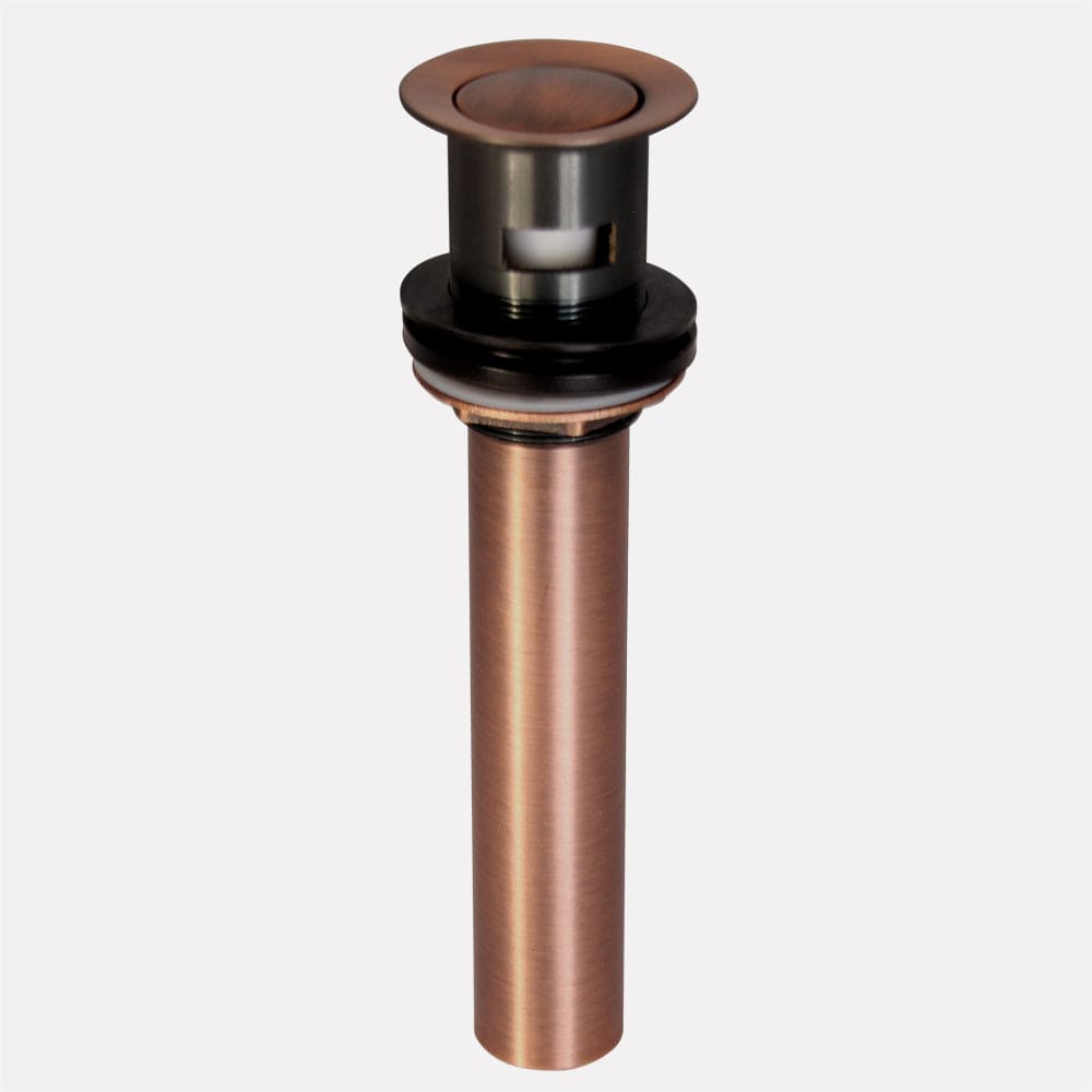 Pop-Up Bathroom Sink Drain - 1 1/2"