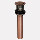 Pop-Up Bathroom Sink Drain - 1 1/2"