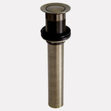 Pop-Up Bathroom Sink Drain - 1 1/2"
