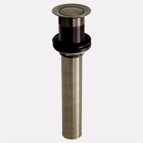 Pop-Up Bathroom Sink Drain - 1 1/2"