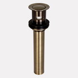 Pop-Up Bathroom Sink Drain - 1 1/2"