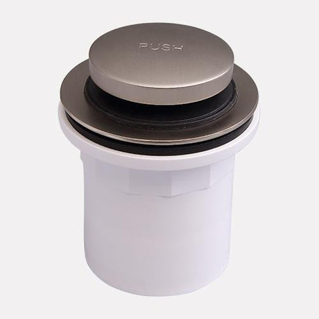 Pop-Up Tub Drain with Hub Adapter