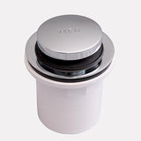 Pop-Up Tub Drain with Hub Adapter