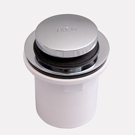 Pop-Up Tub Drain with Hub Adapter