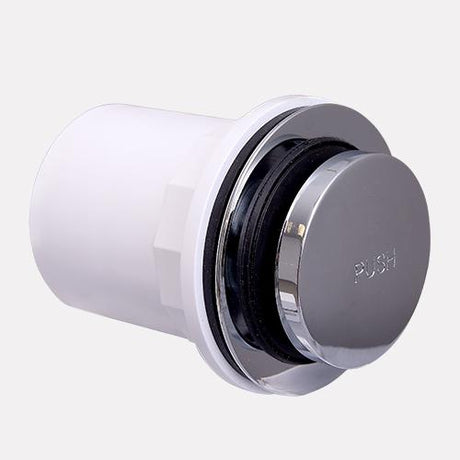 Pop-Up Tub Drain with Hub Adapter