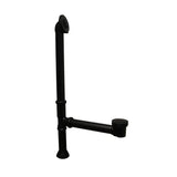 Pop-up Tub Drain with Overflow