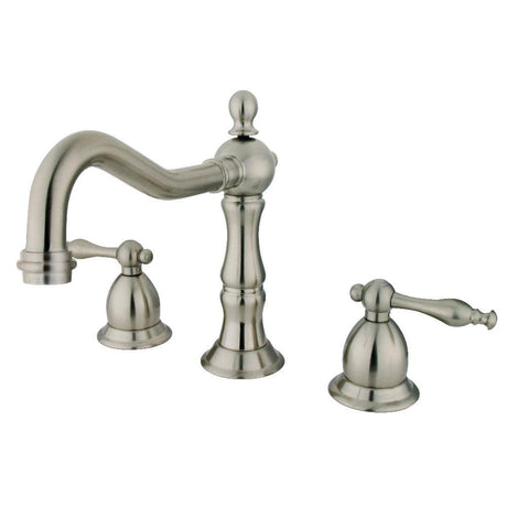Quinto Widespread Bathroom Faucet