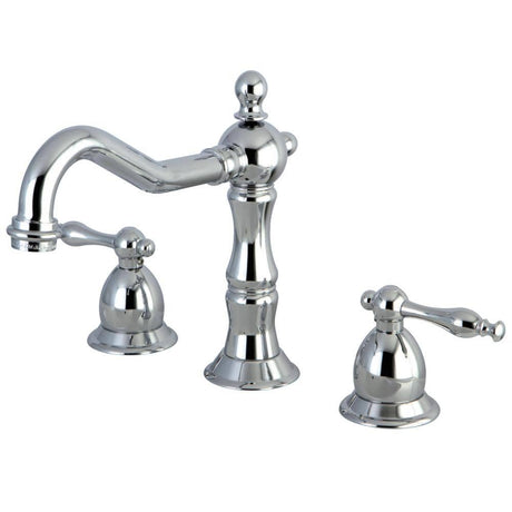 Quinto Widespread Bathroom Faucet