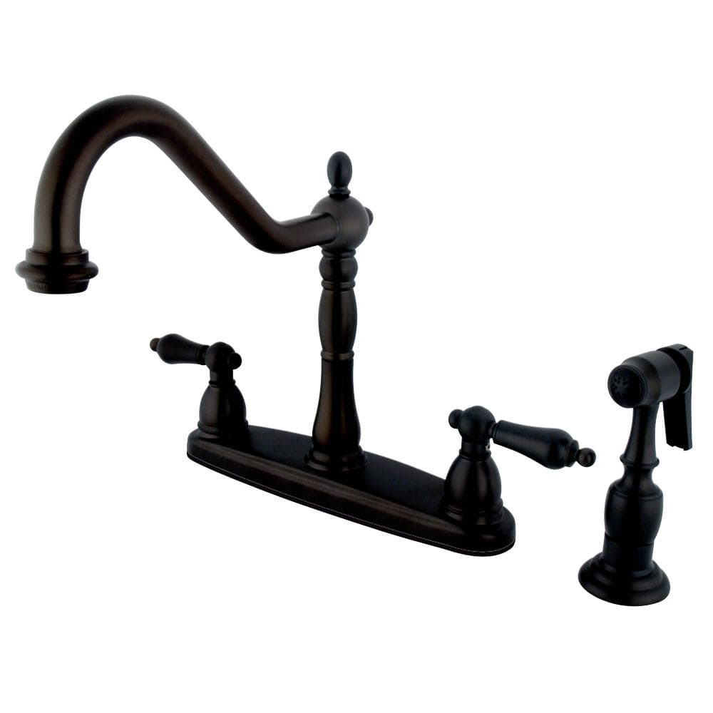 Rafael Bridge Kitchen Faucet