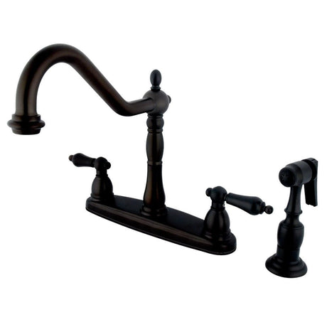 Rafael Bridge Kitchen Faucet