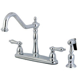 Rafael Bridge Kitchen Faucet