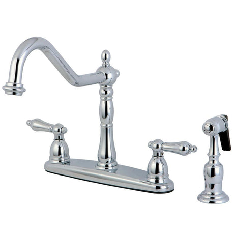 Rafael Bridge Kitchen Faucet