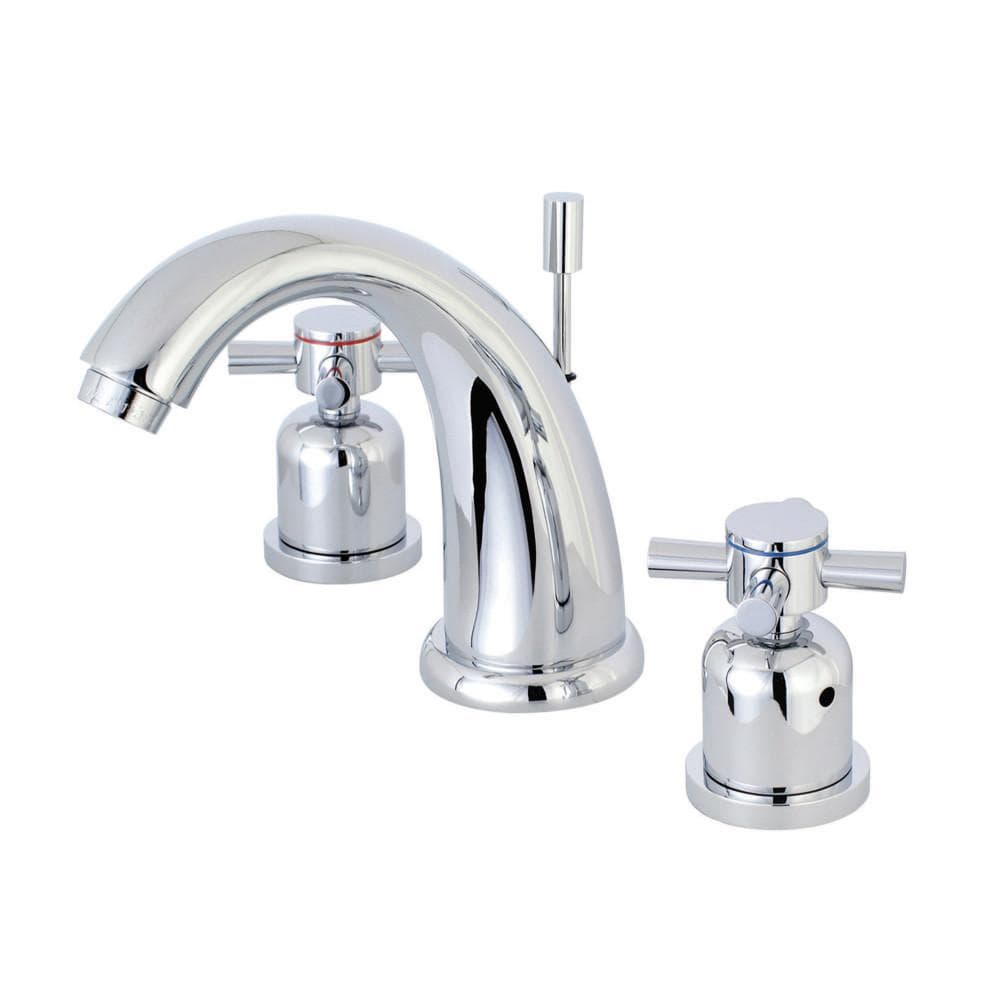 Rebecca Widespread Bathroom Faucet