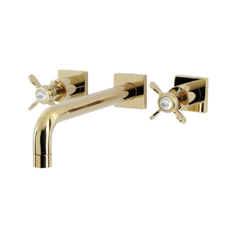 Redley Bathroom Wall-Mount Tub Faucet