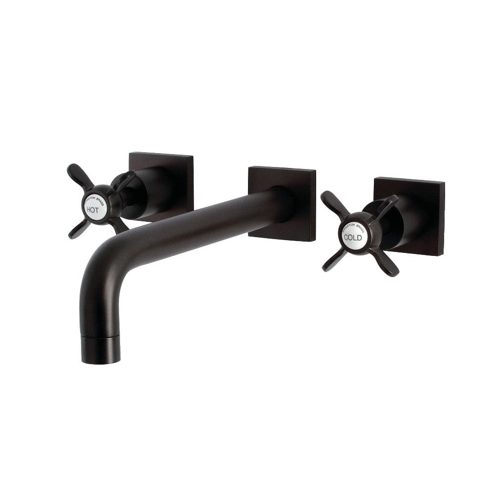 Redley Bathroom Wall-Mount Tub Faucet