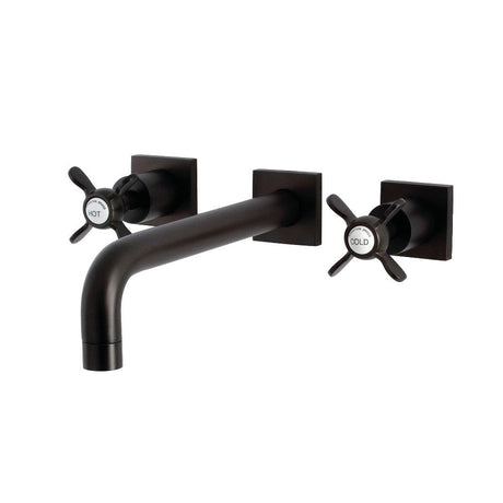 Redley Bathroom Wall-Mount Tub Faucet