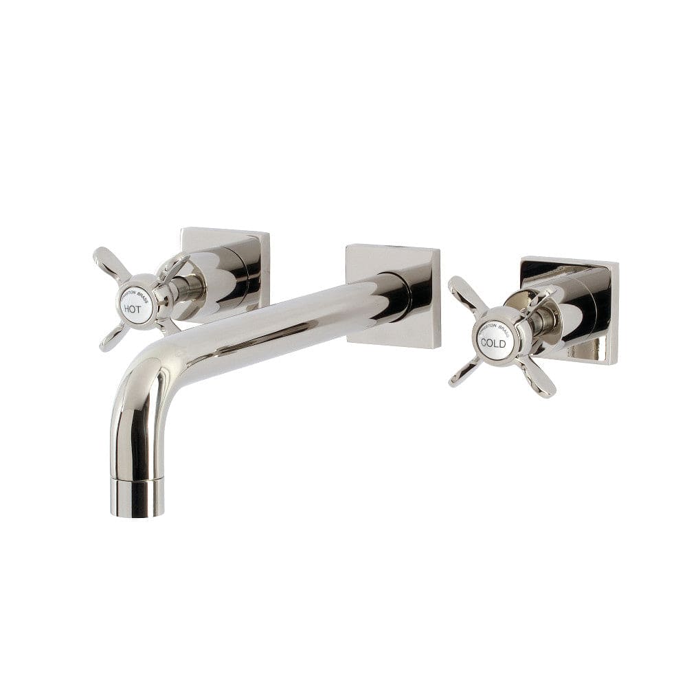 Redley Bathroom Wall-Mount Tub Faucet