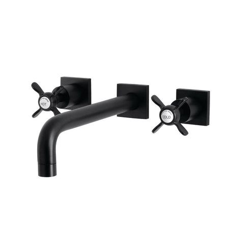 Redley Bathroom Wall-Mount Tub Faucet