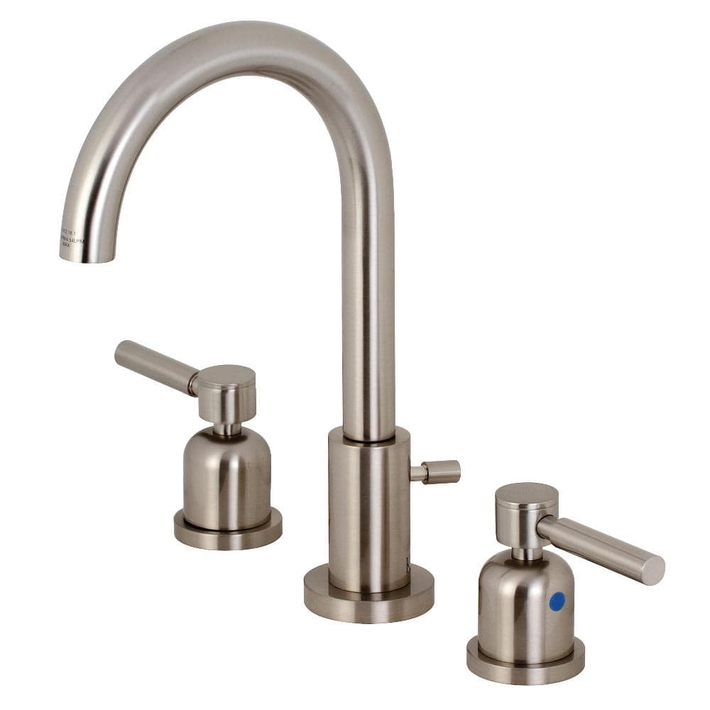 Reina Widespread Bathroom Faucet