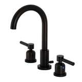 Reina Widespread Bathroom Faucet
